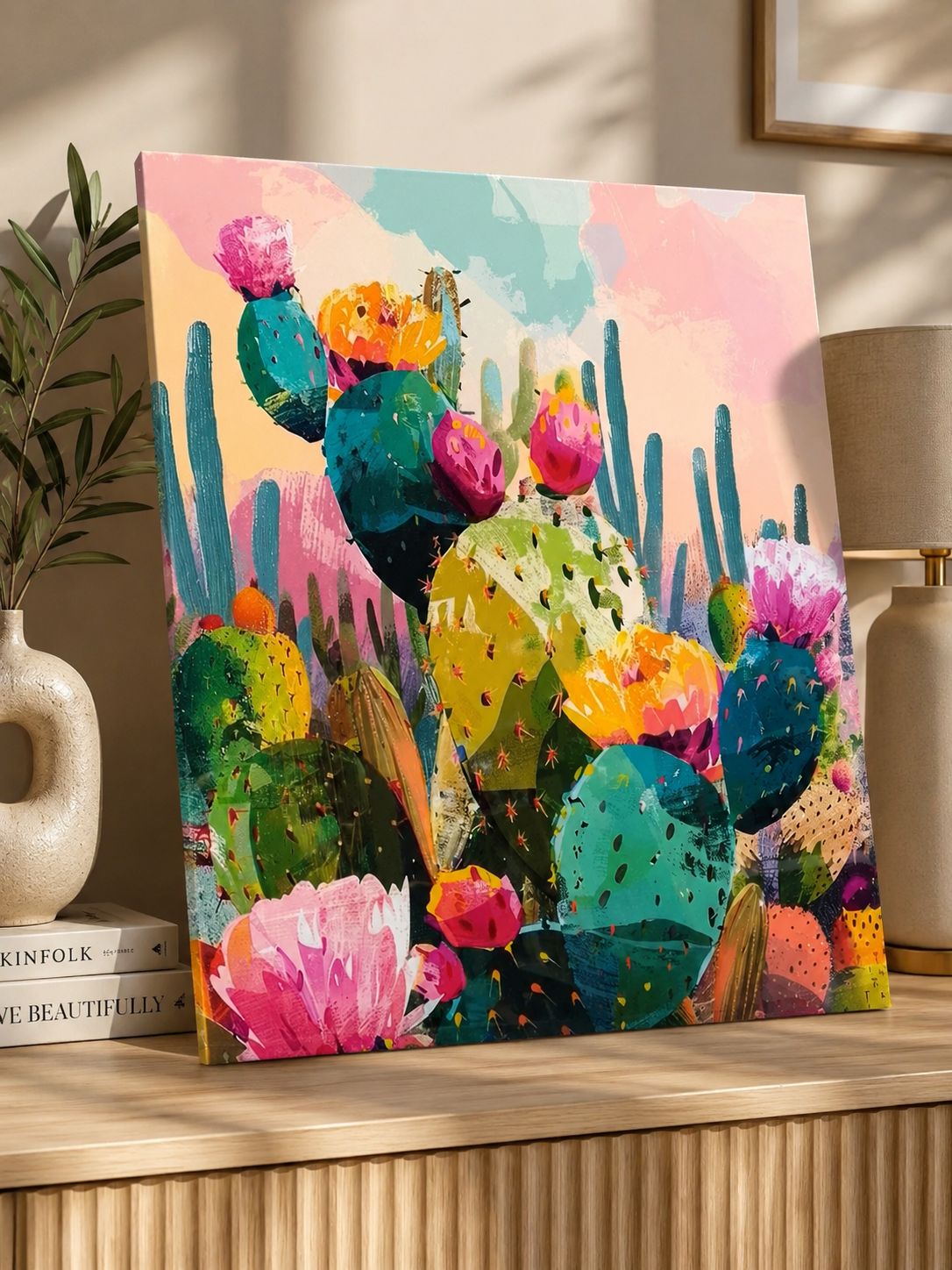 Canvas Paintings