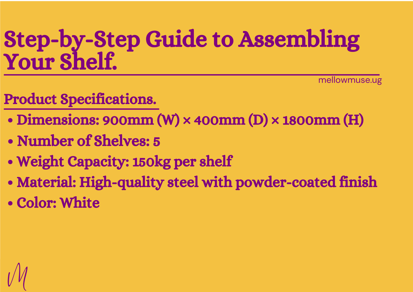 Aurum Shelf