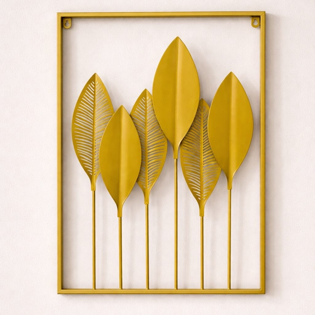 Ayalon Single Frame Wall Art