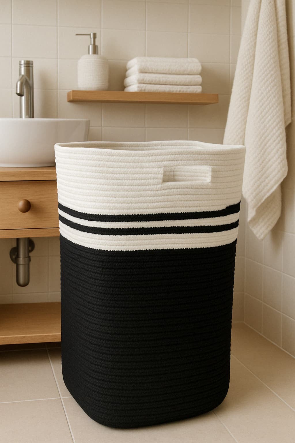 Luna Foldable Basket