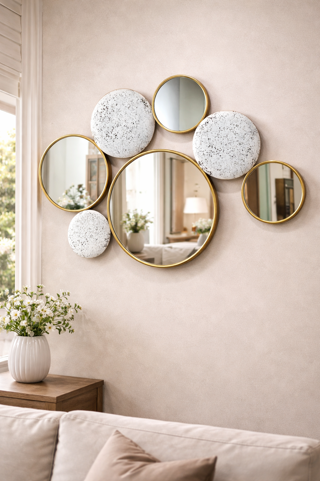 Ozias Mirror