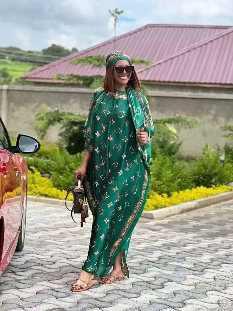 Kaftans