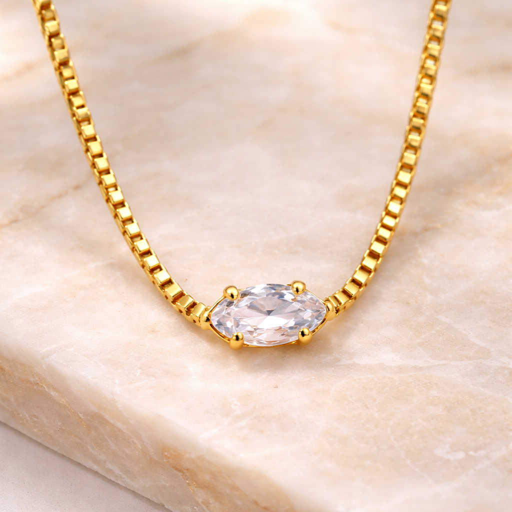Avelyn Necklace
