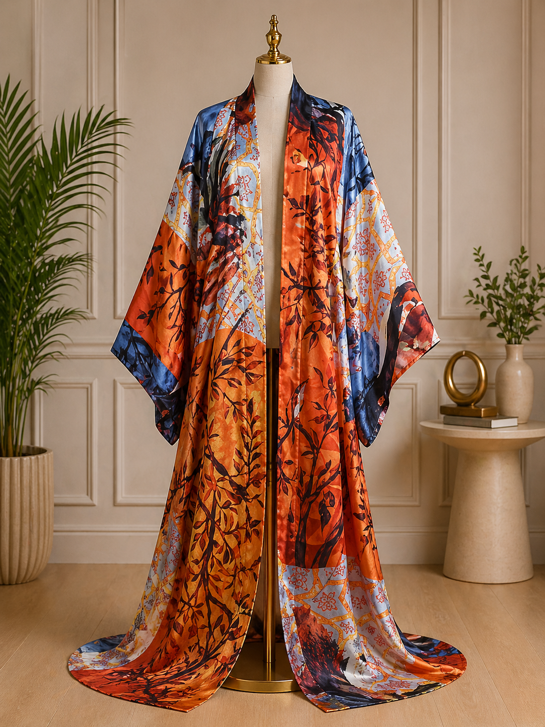 Kimono Dresses