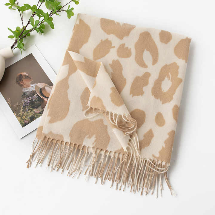Britelle Cape Scarf