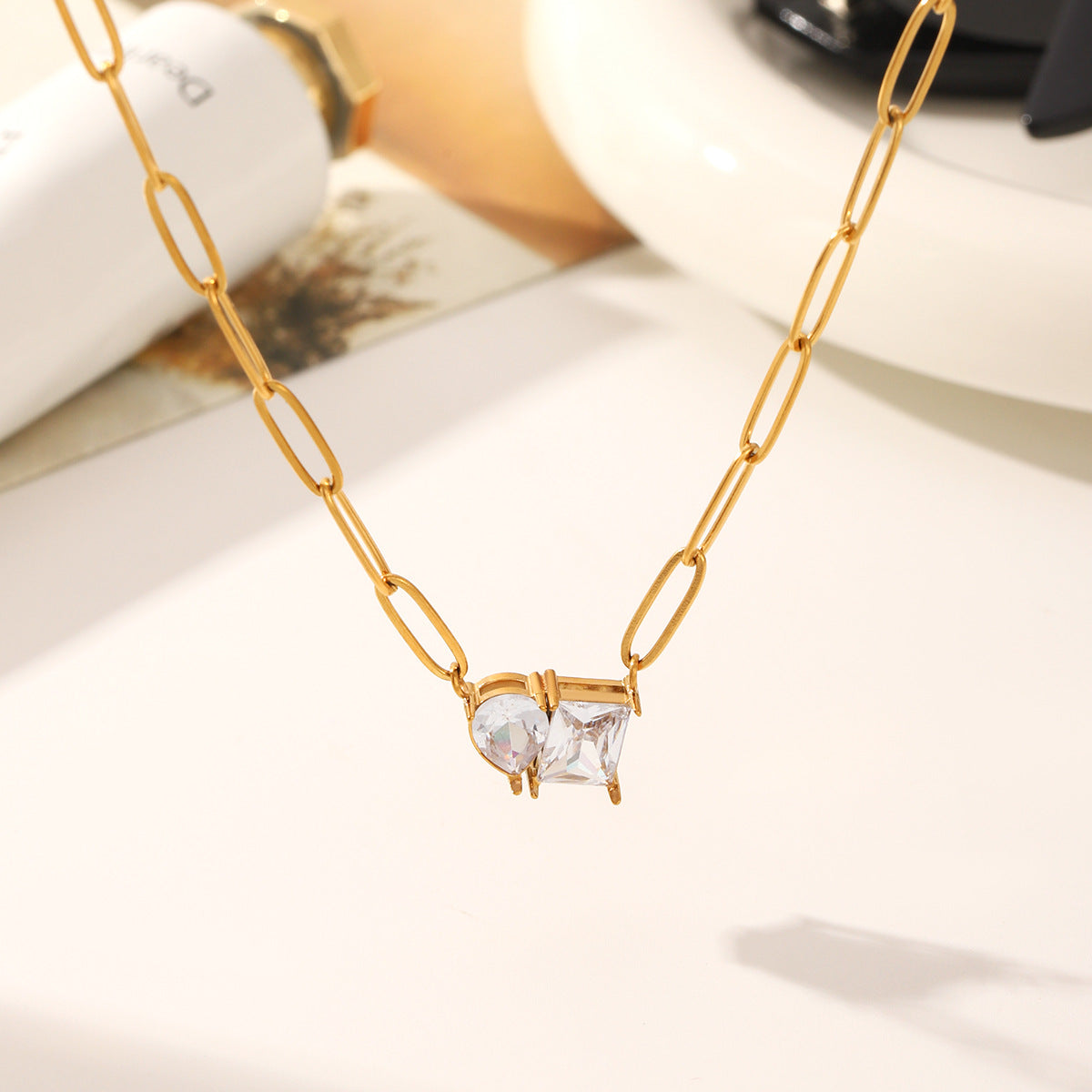 Lioren Necklace