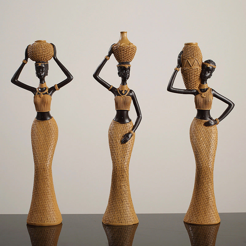 Zanele Sculpture