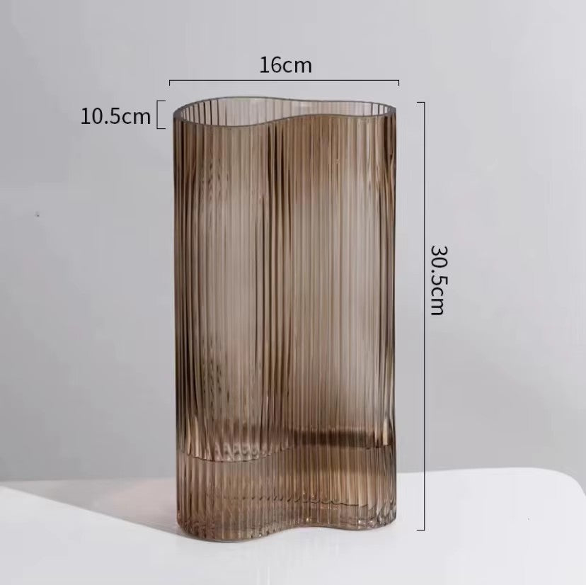 Varella Glass Vase