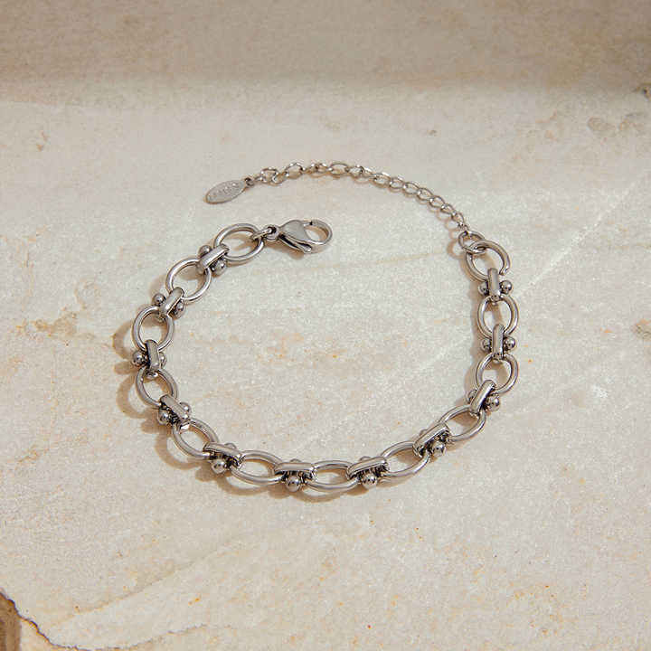 Daffodil Chain Bracelet