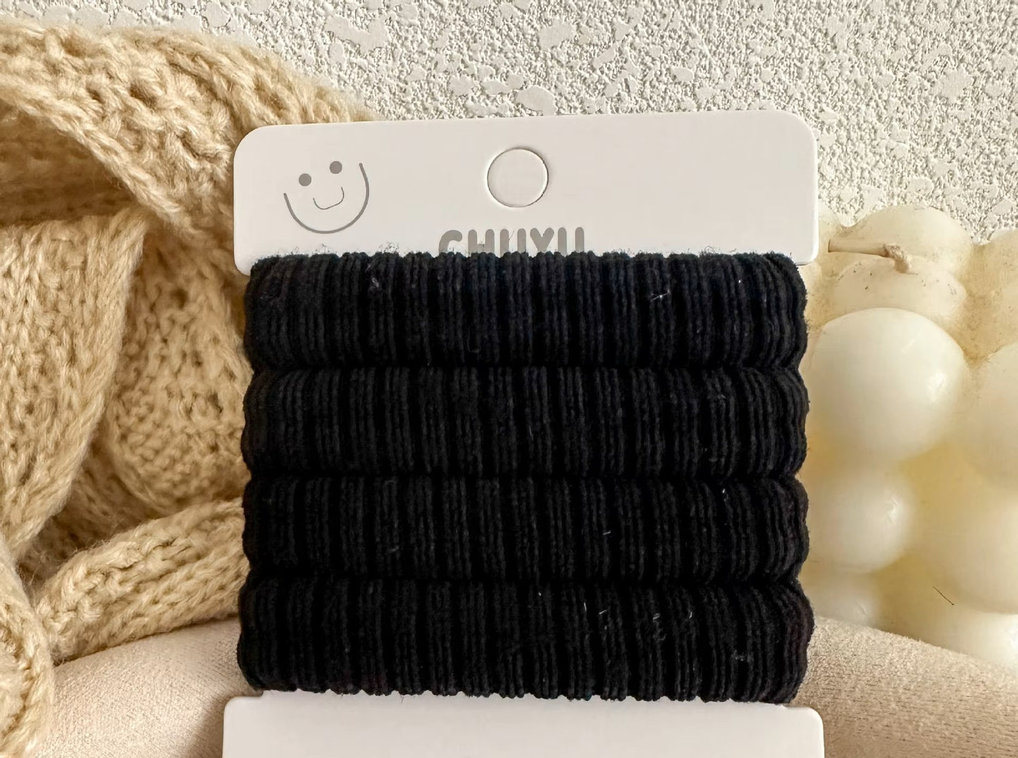 Atarah Hair Ties Set