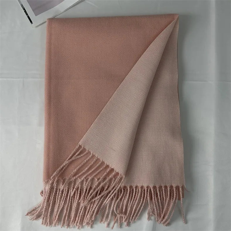 Duvera Knit Scarf