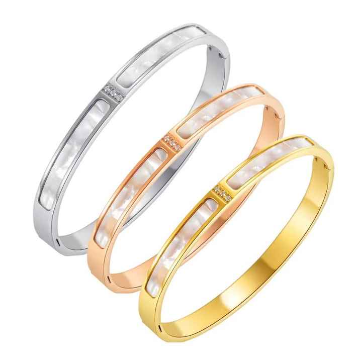 ShellMuse Bangle