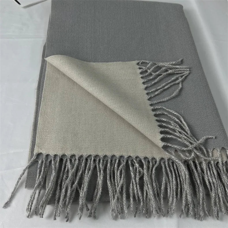 Duvera Knit Scarf