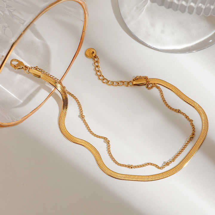 Ariadne Anklet