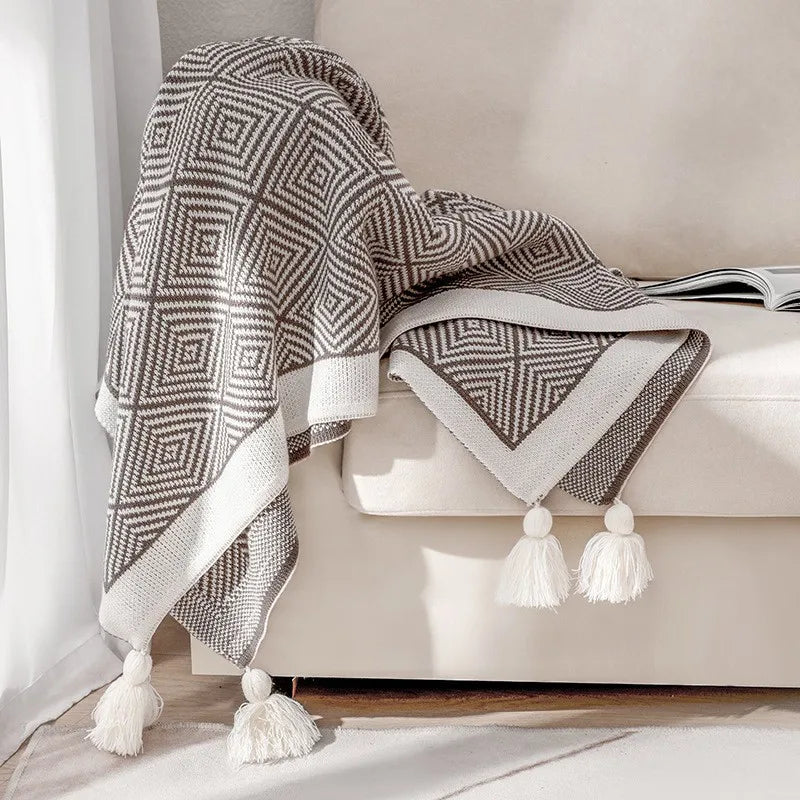 Texora Knit Throw