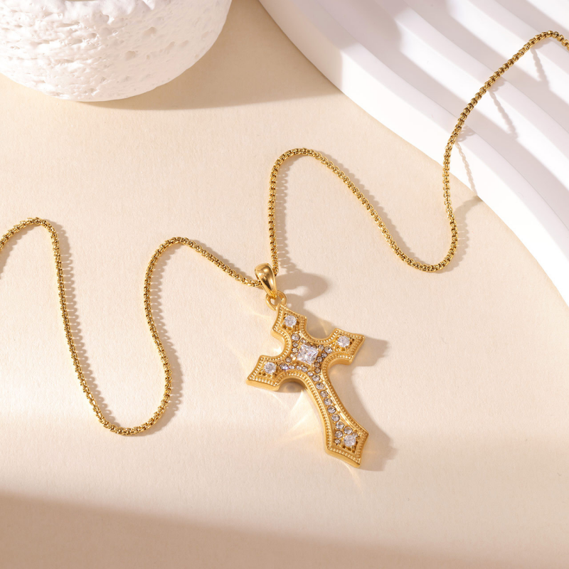 Nazareth Necklace
