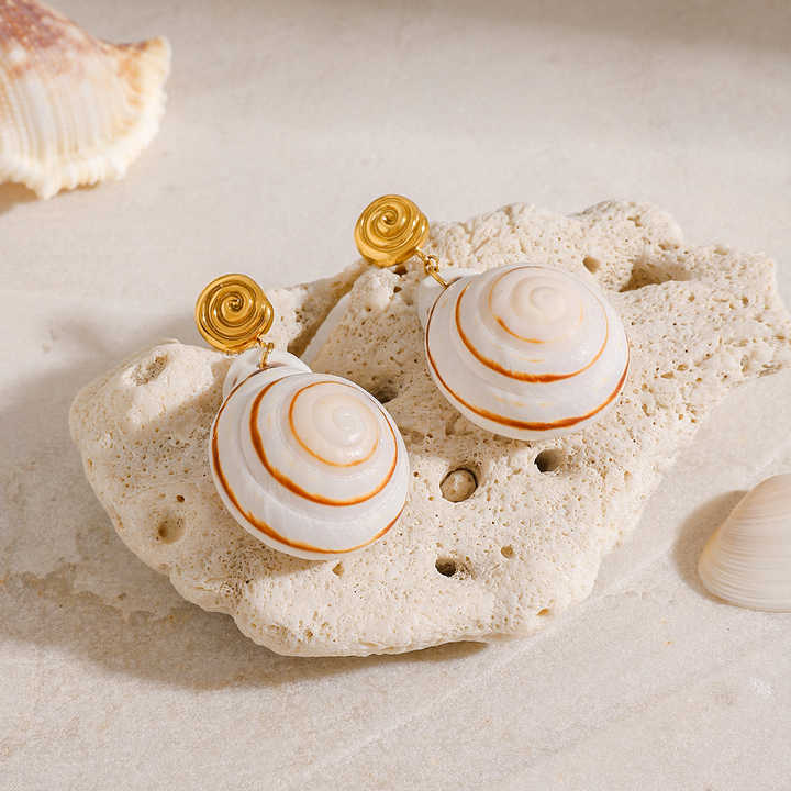 Calypso Earrings