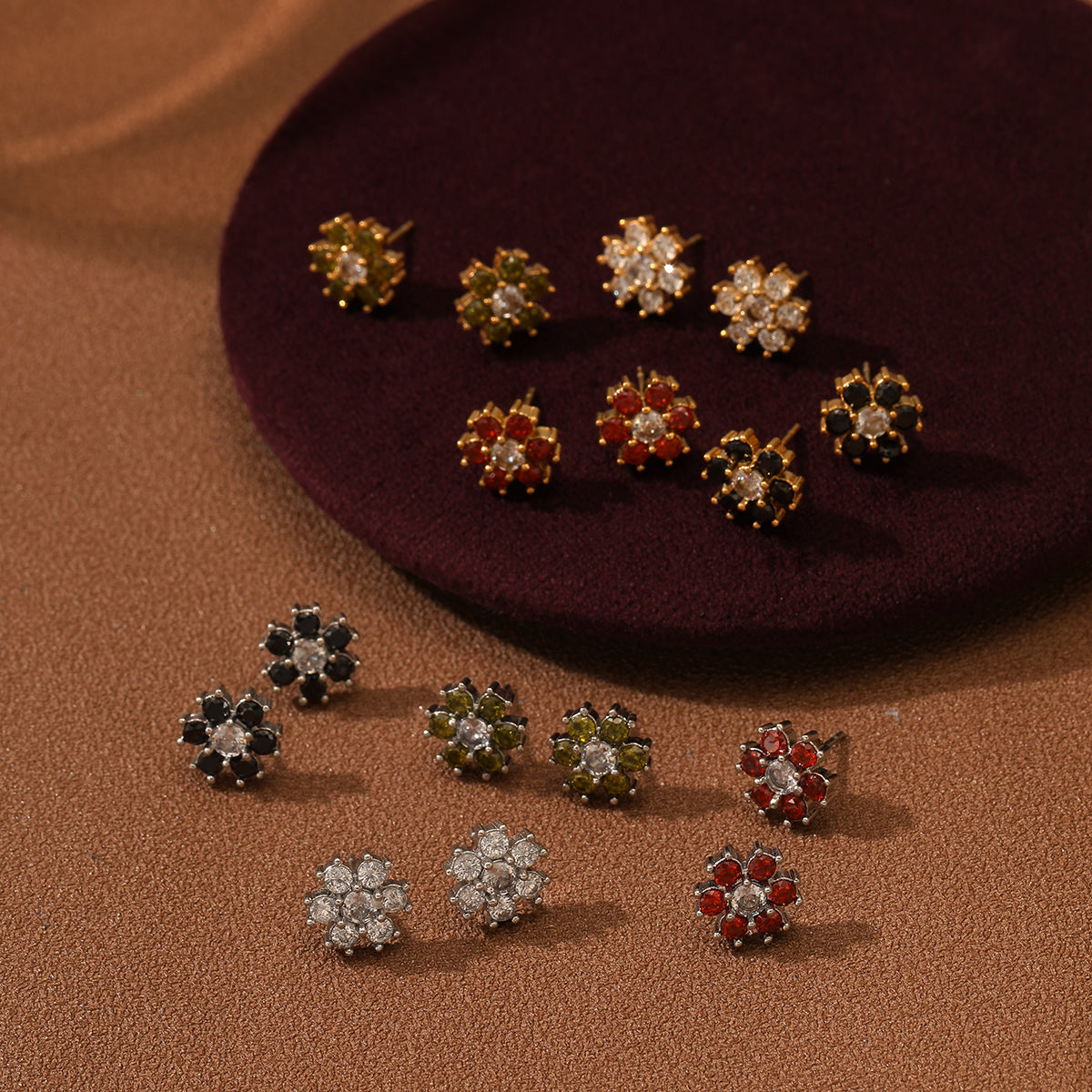 Havilah Earrings