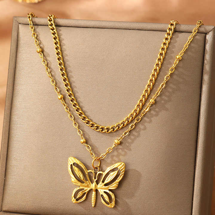 Psyche Necklace
