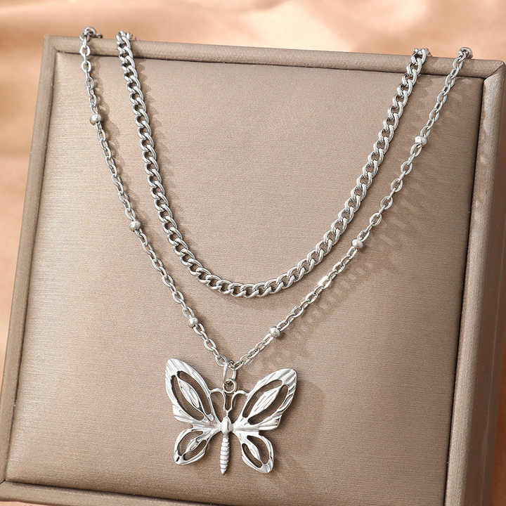 Psyche Necklace