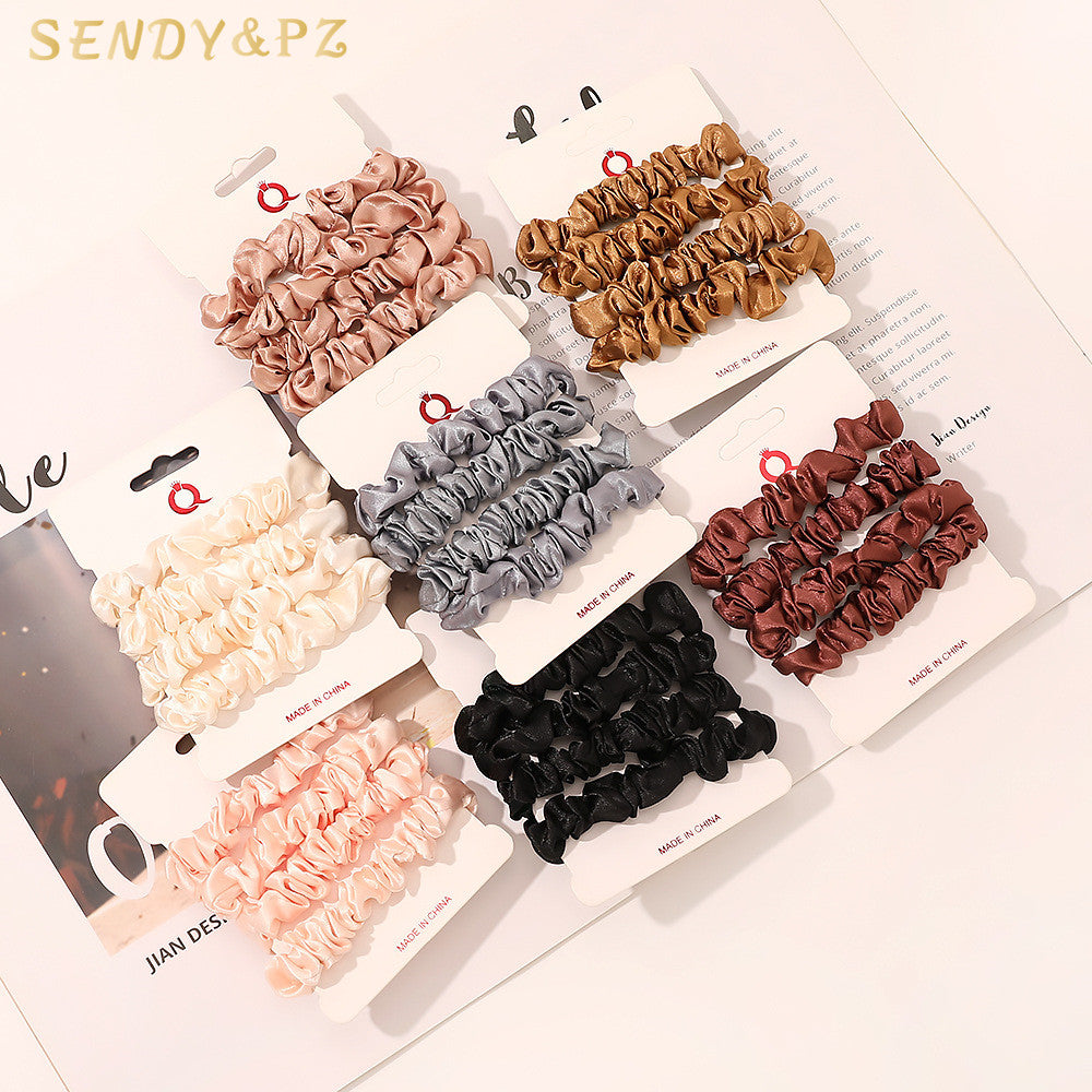 Lois Hair Ties Set