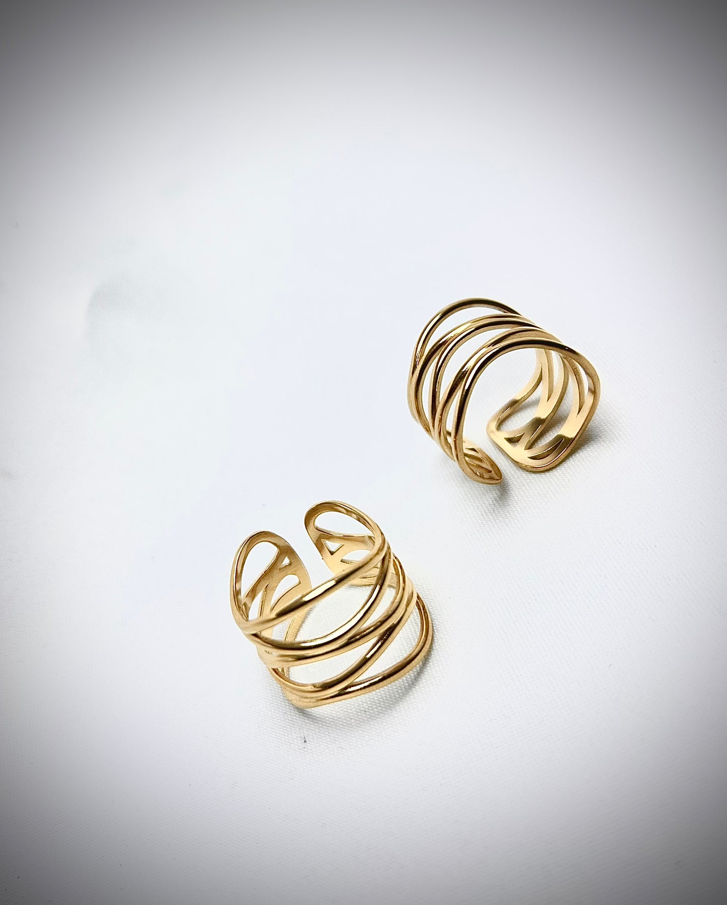 Comfrey Rings