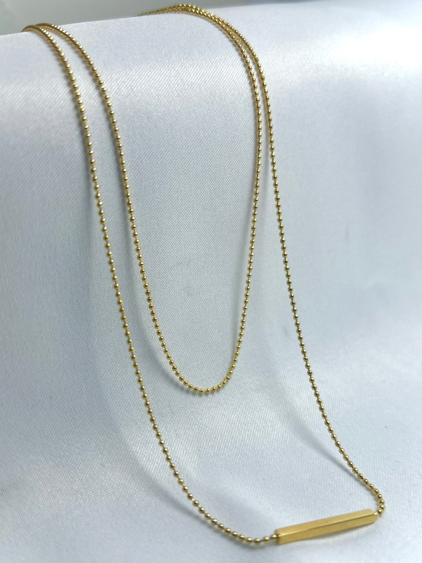 Malva Necklace