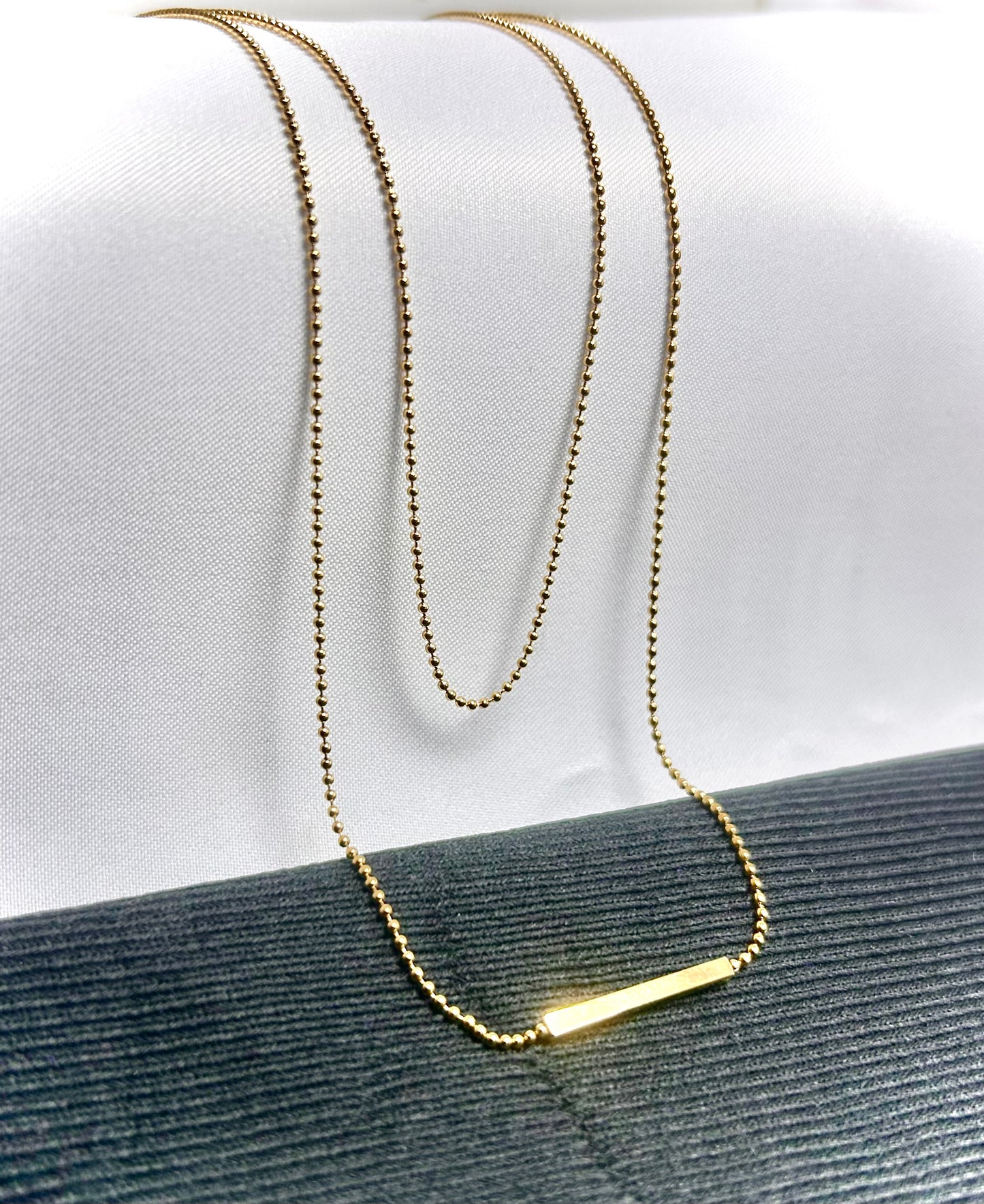 Malva Necklace