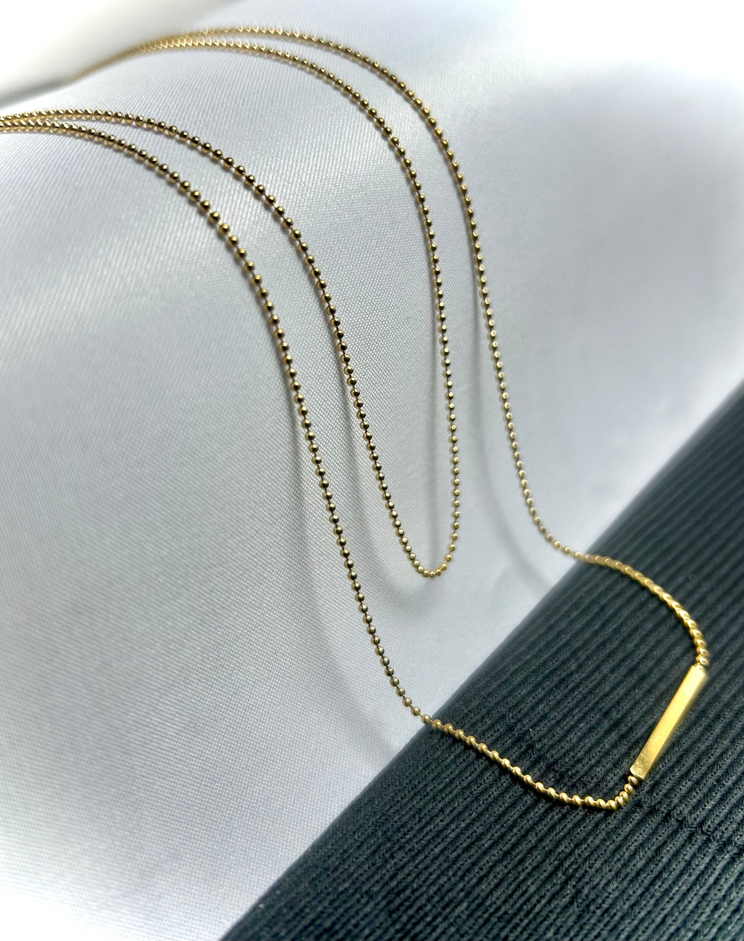 Malva Necklace