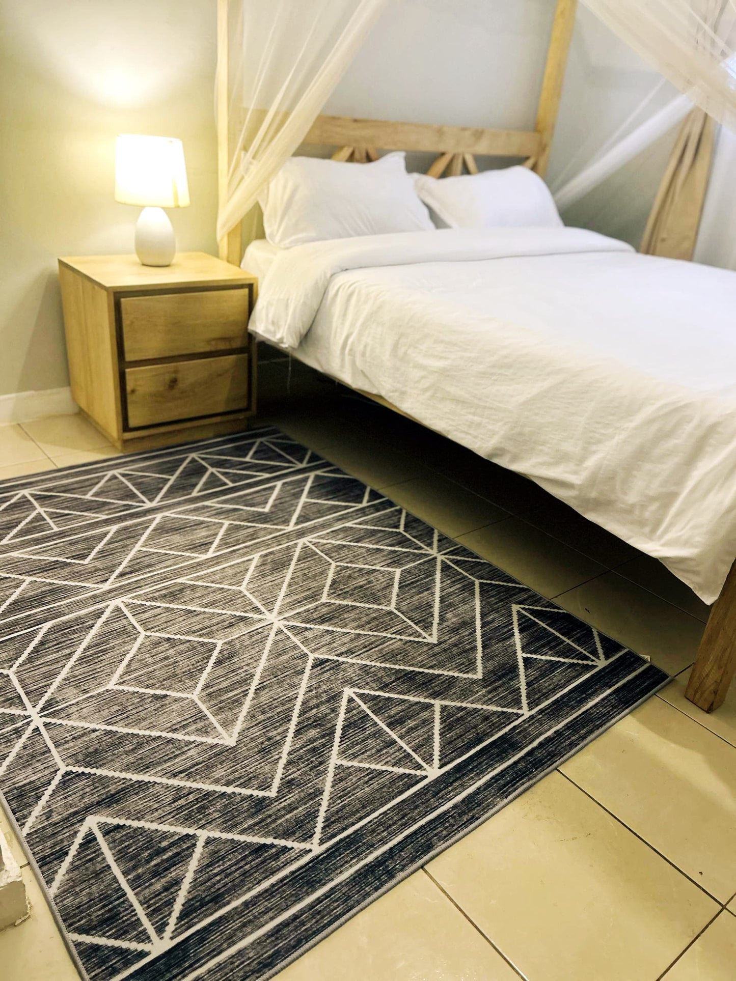 Midnight Prism Carpet
