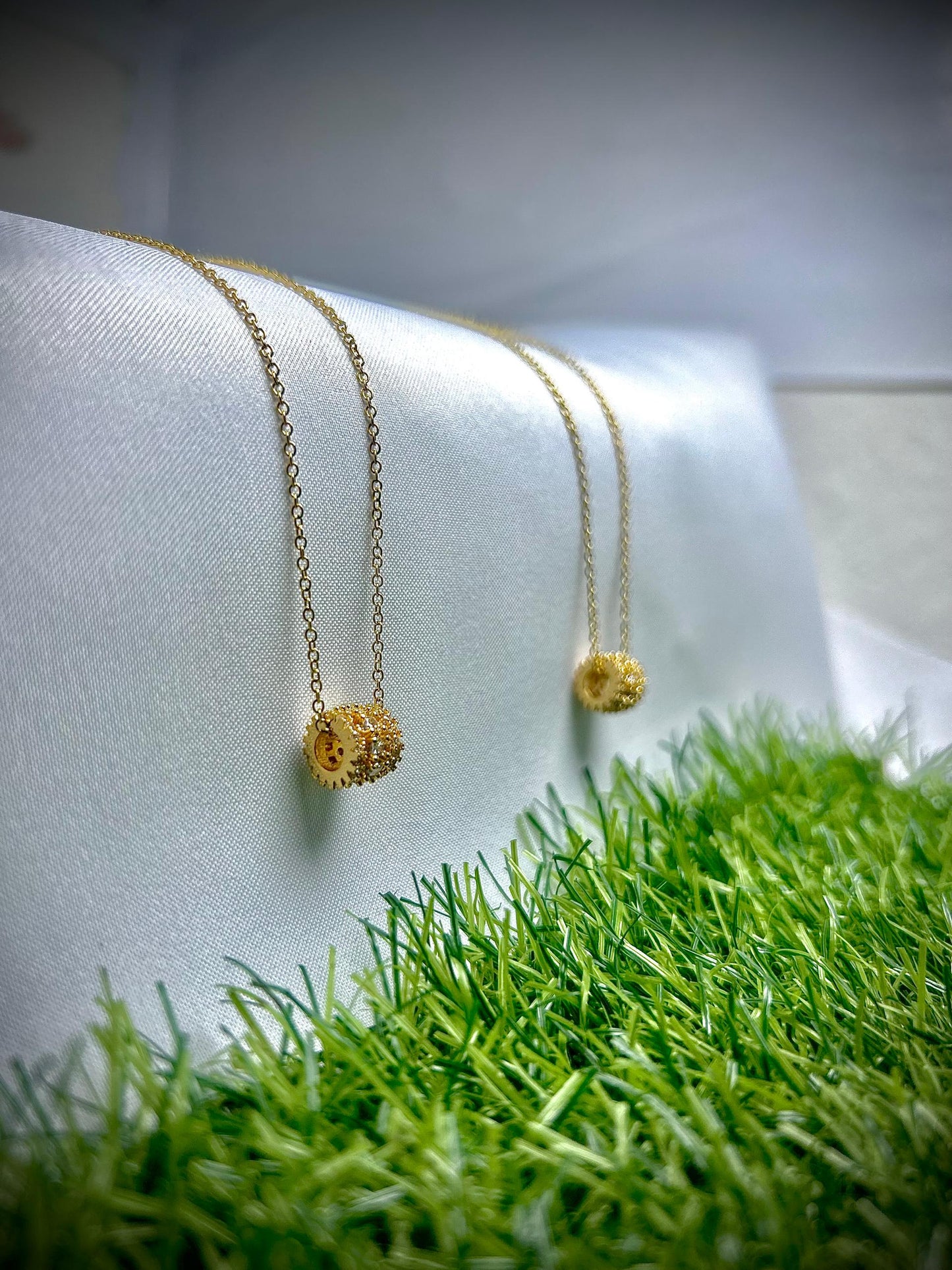 Balsam Necklace