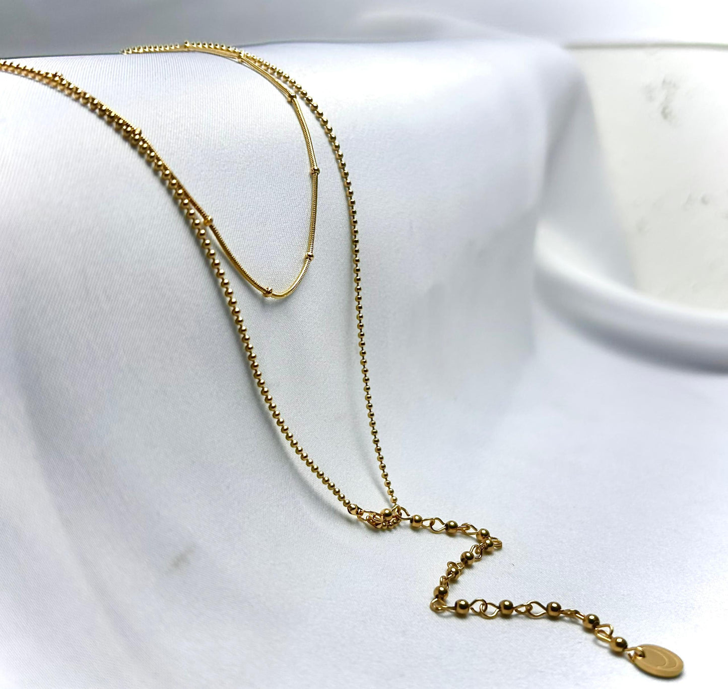 Snowdrop Necklace