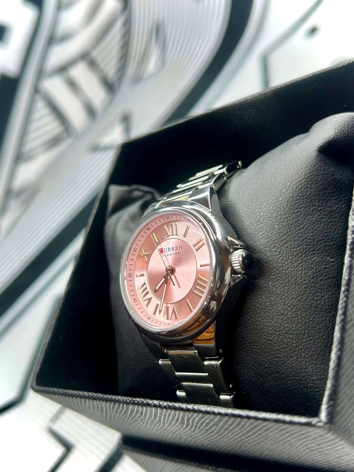 Luxetone Watch
