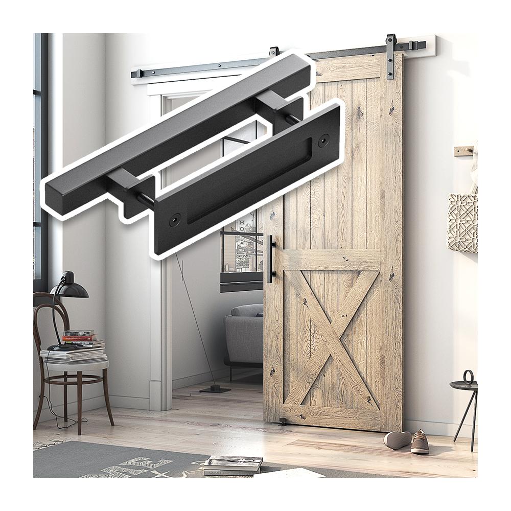 ShadowGrip Door Handle