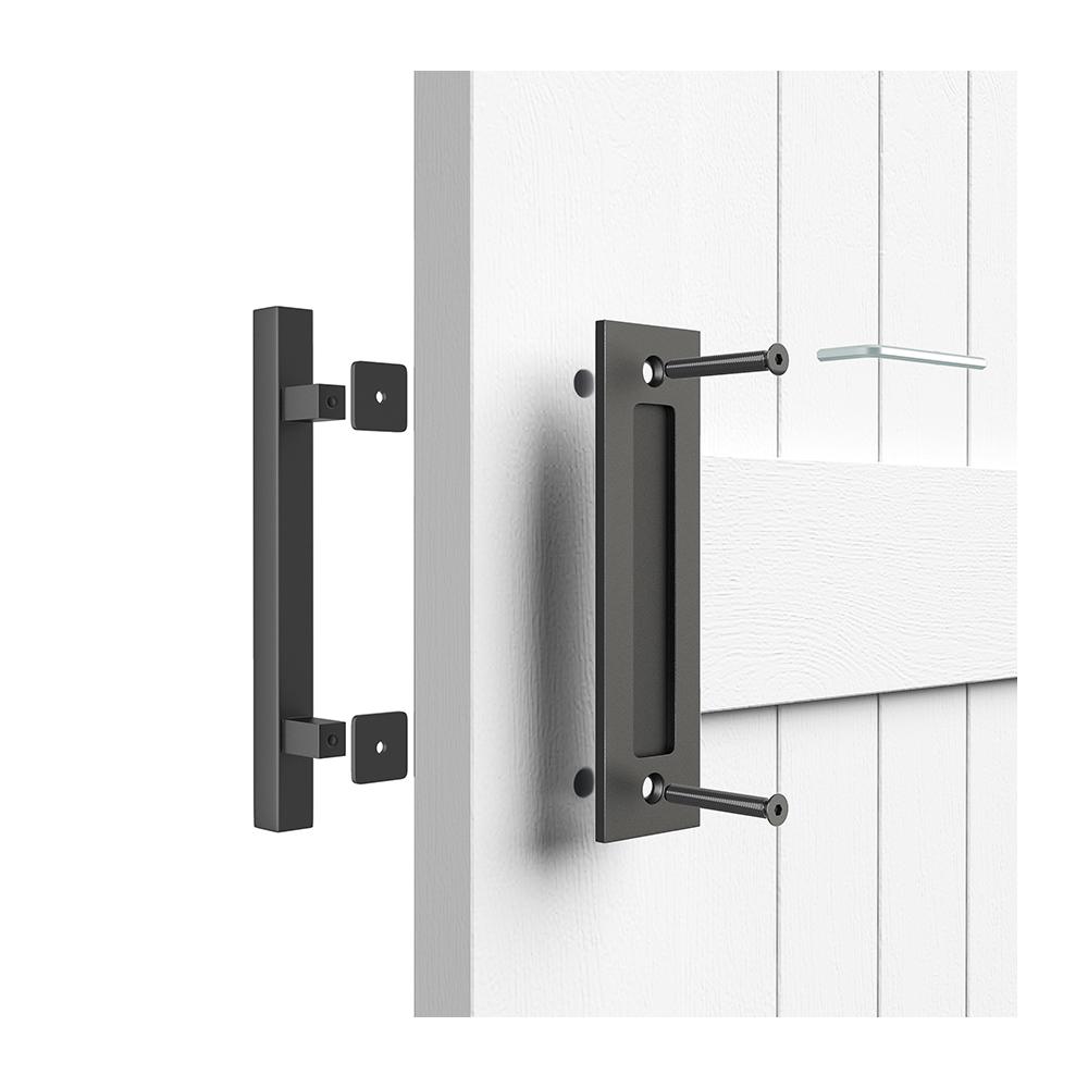 ShadowGrip Door Handle
