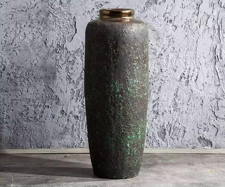 Zephyra Floor Vase