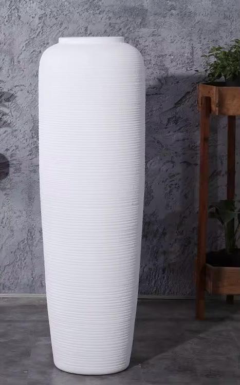 SpiraLune Floor Vase