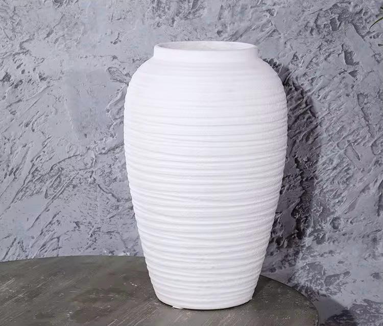 SpiraLune Floor Vase