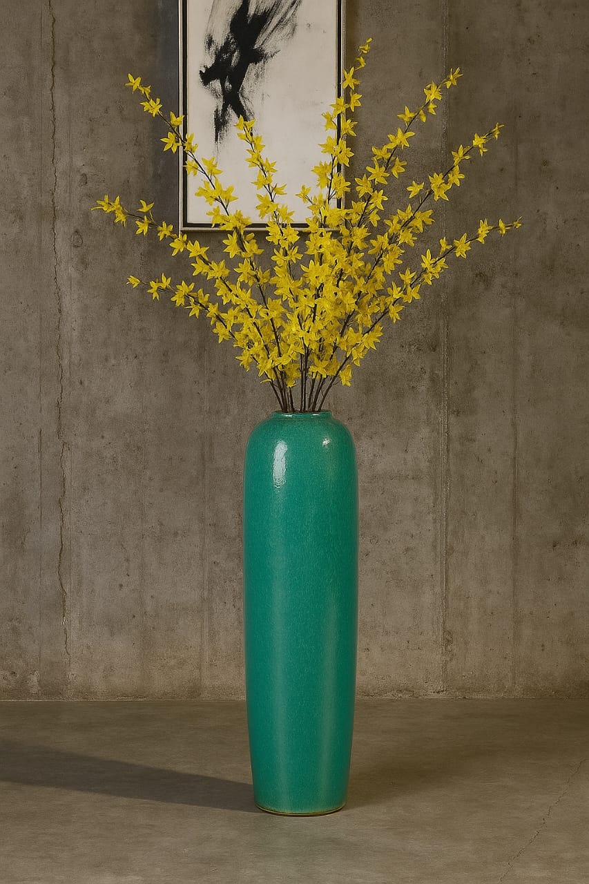 AquaSol Floor Vases
