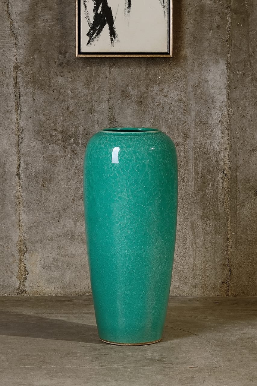 AquaSol Floor Vases