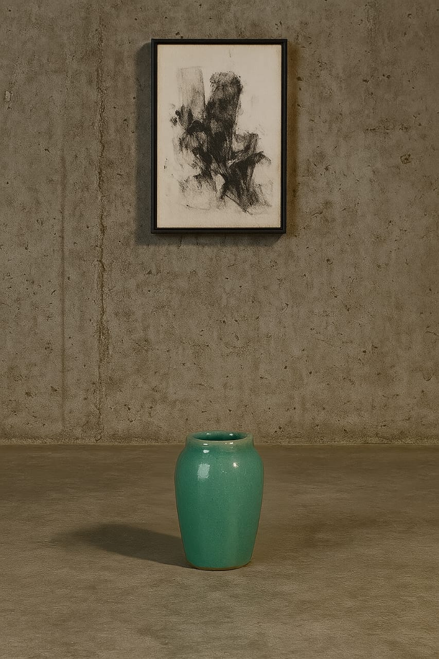 AquaSol Floor Vases