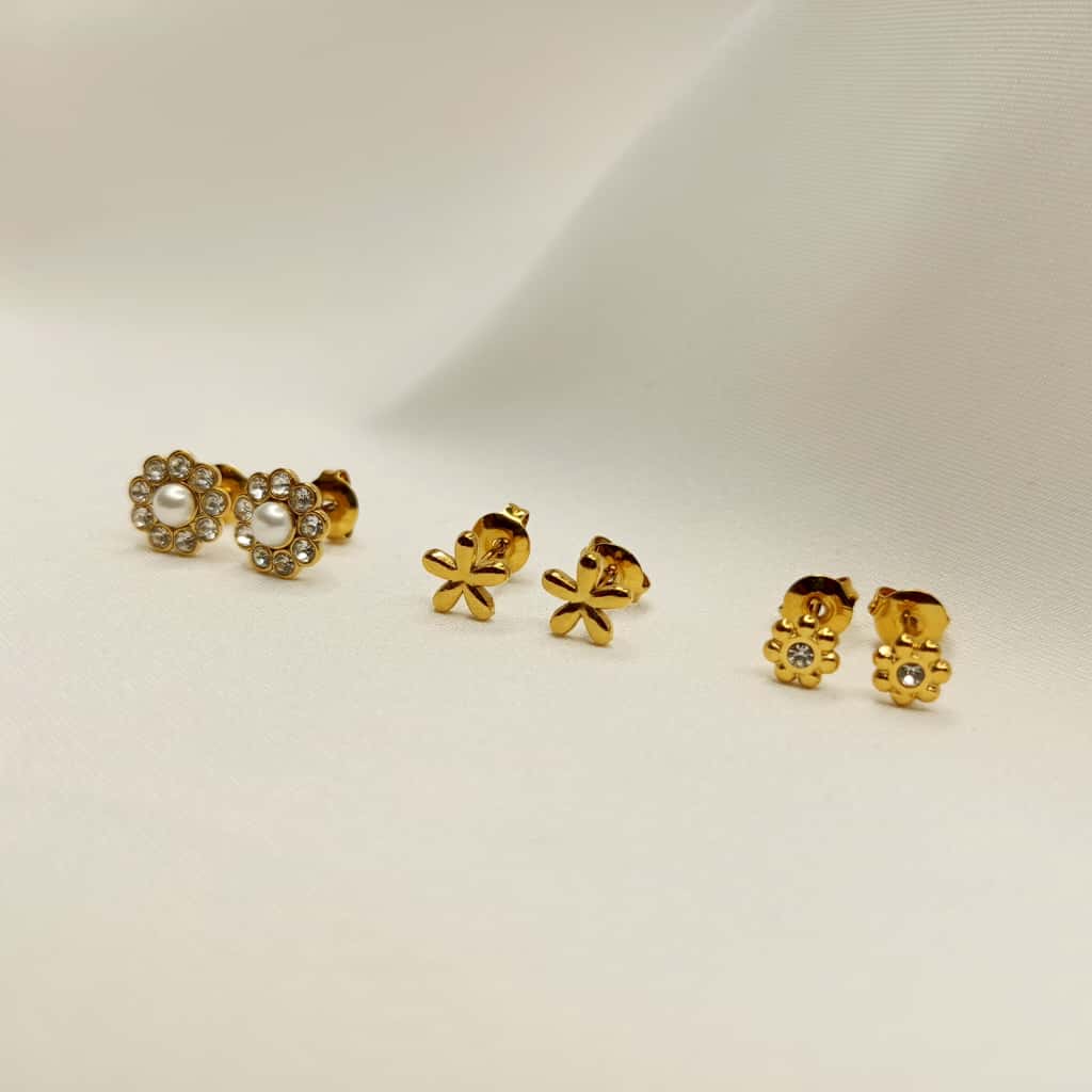 Tovia Earrings