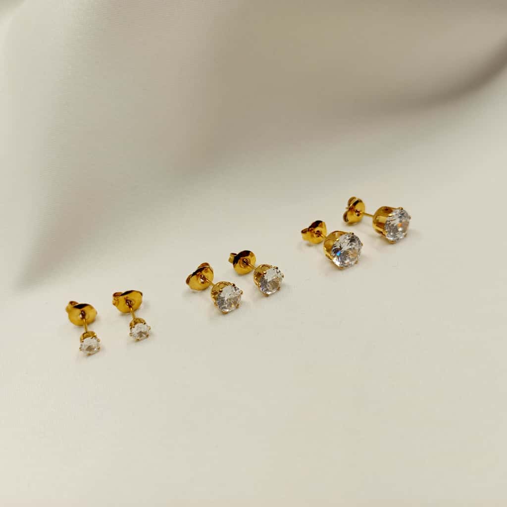 Tovia Earrings