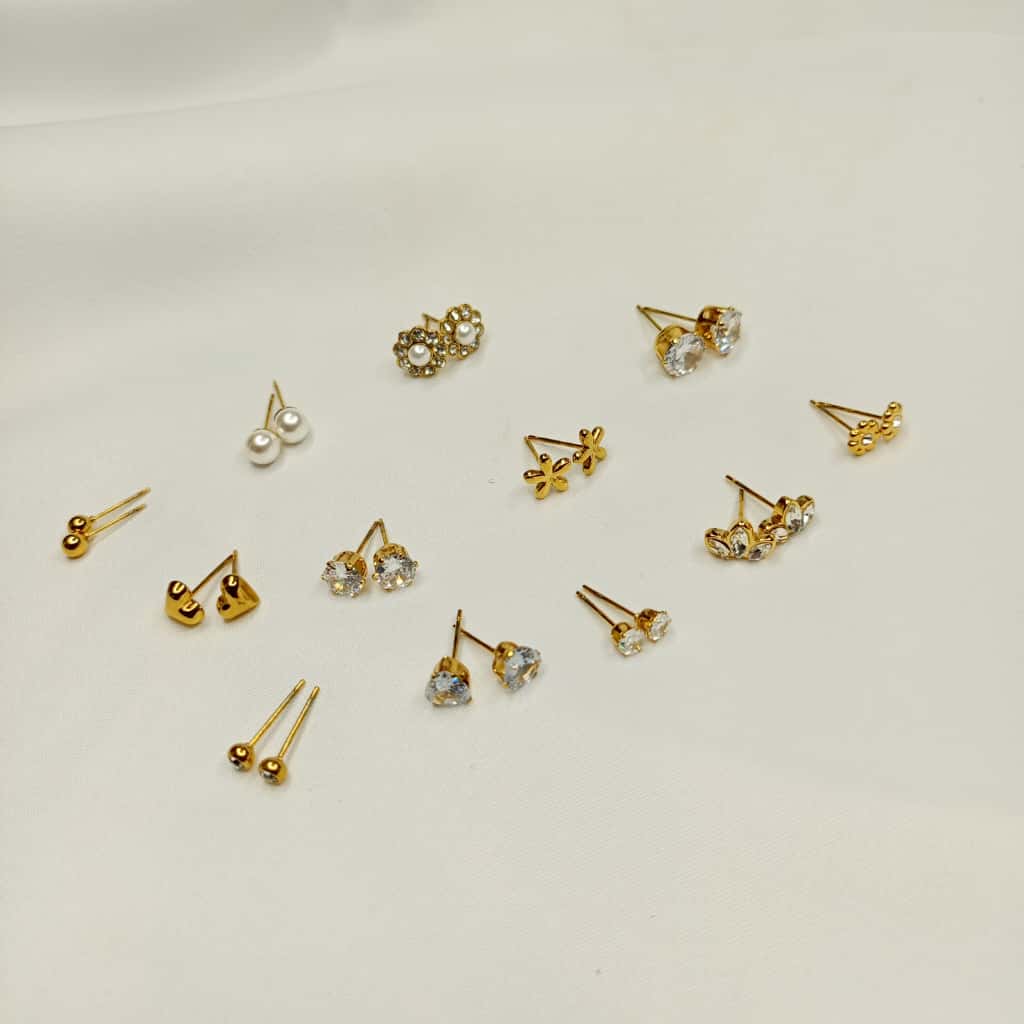 Tovia Earrings