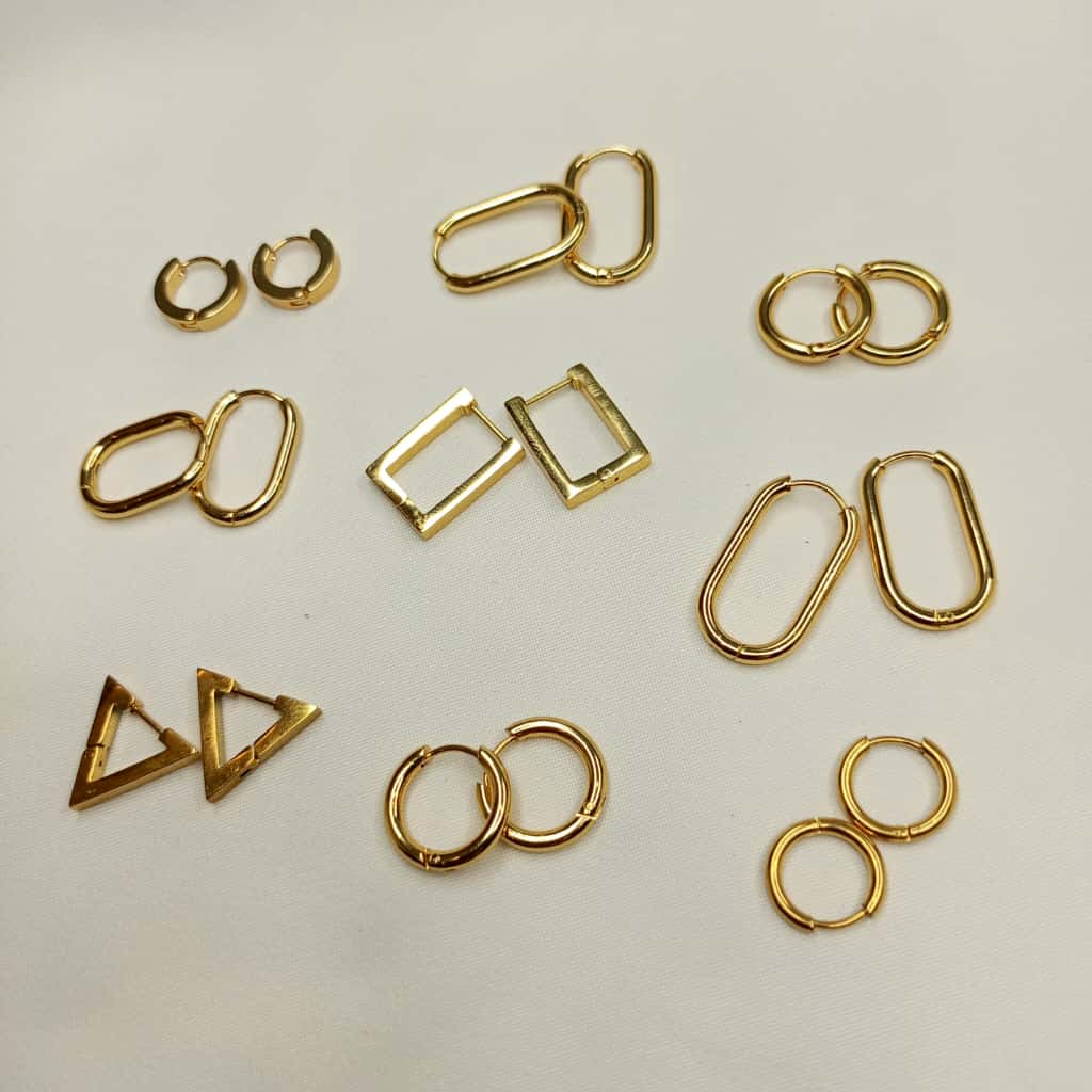 Sela Earrings
