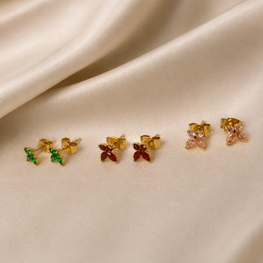 Tekoa Earrings