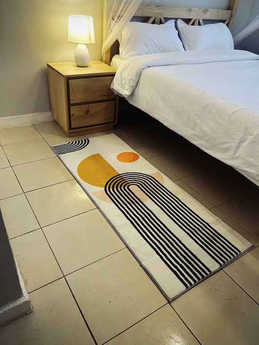 Retro Beam Carpet