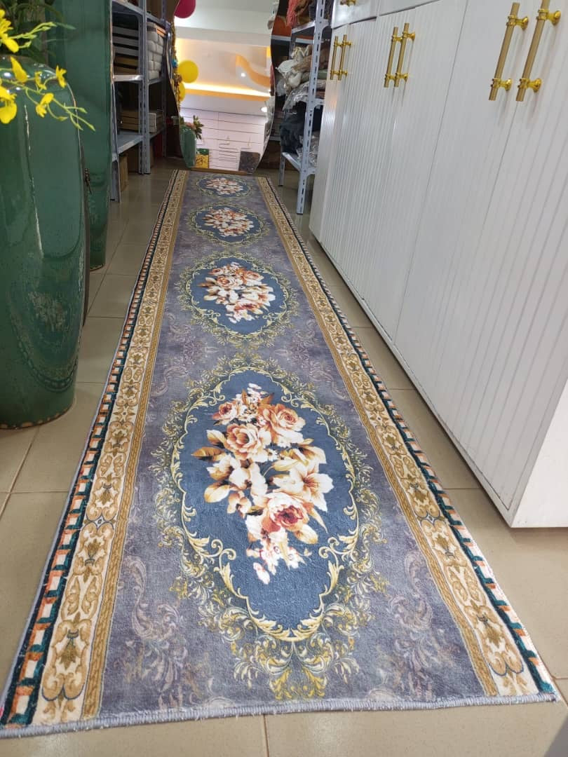 Cashmere Hallway Runner Carpet
