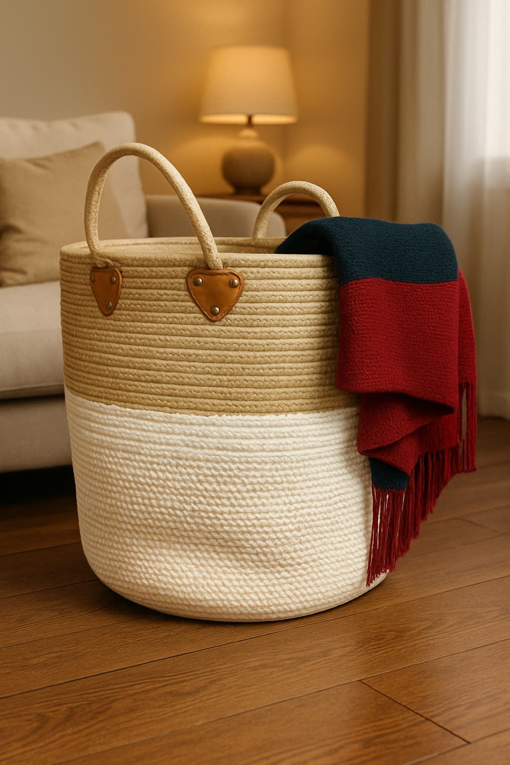 Sierra Nest Basket