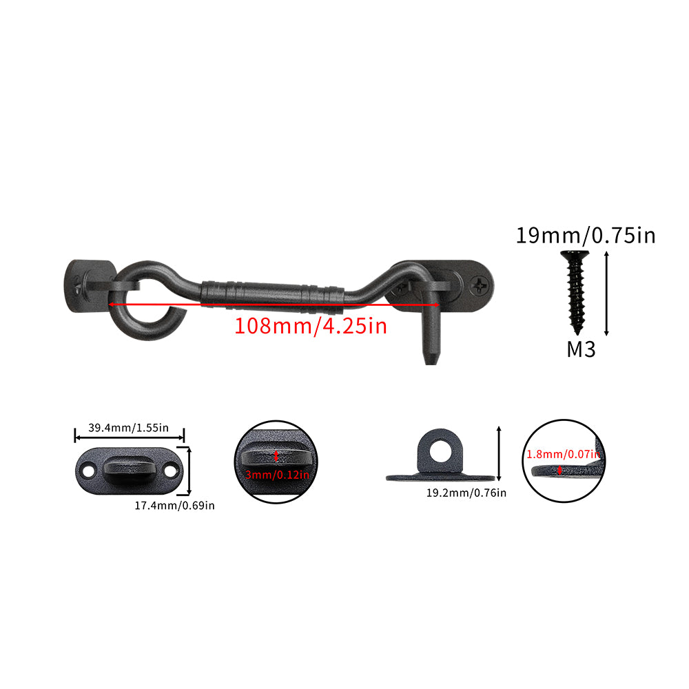 LockForge Hook Lock